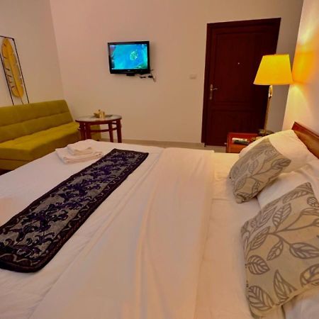 Tell Madaba Hotel Ngoại thất bức ảnh