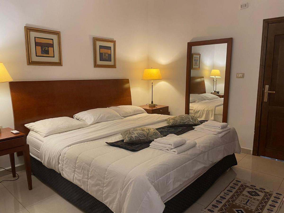 Tell Madaba Hotel Ngoại thất bức ảnh
