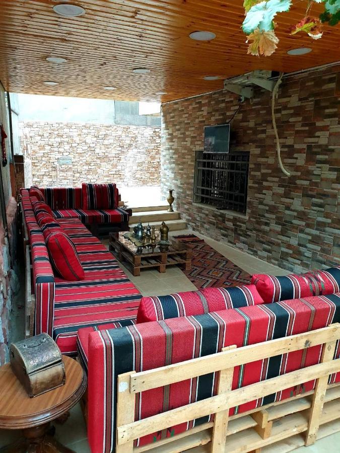 Tell Madaba Hotel Ngoại thất bức ảnh