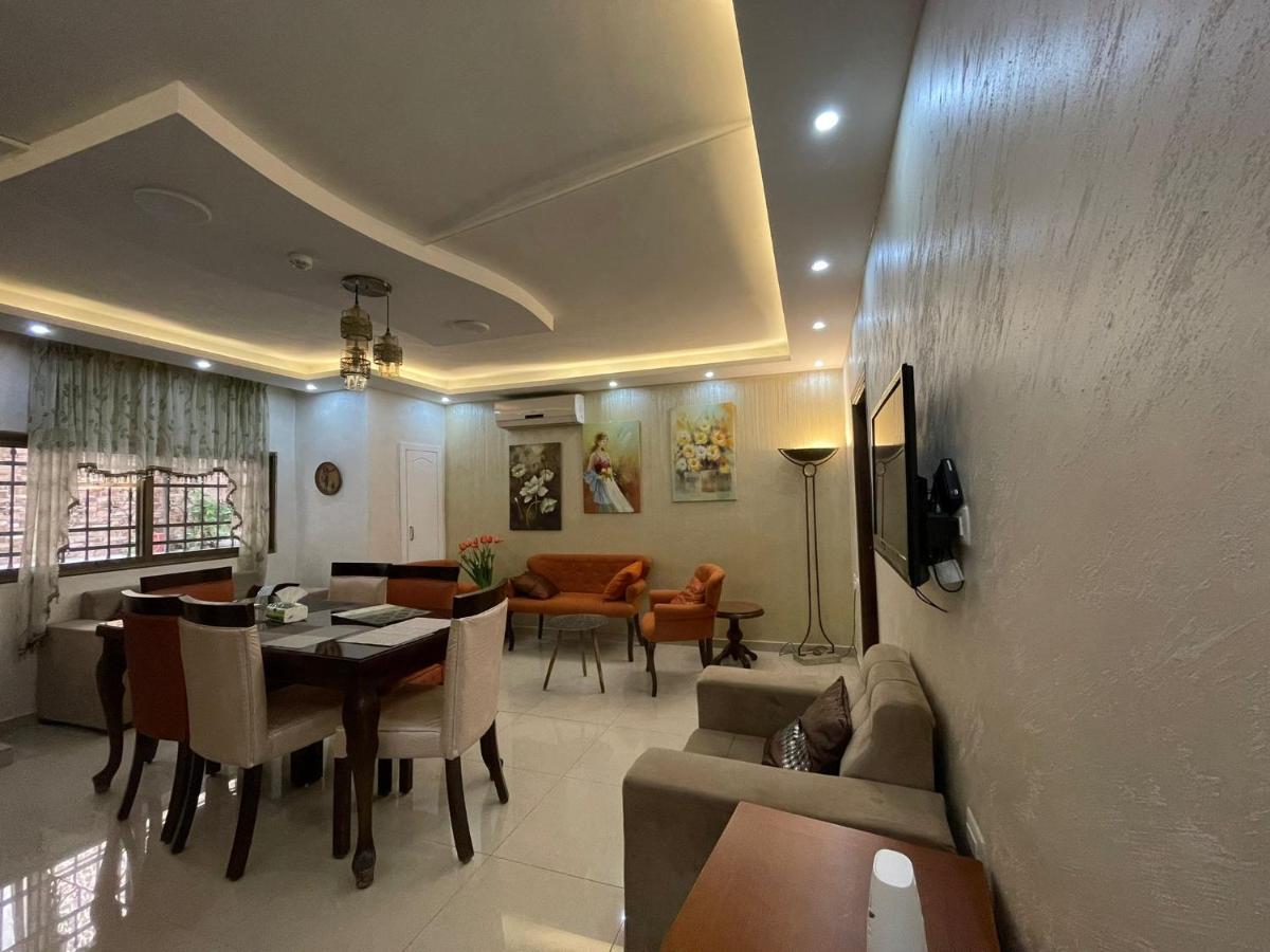 Tell Madaba Hotel Ngoại thất bức ảnh
