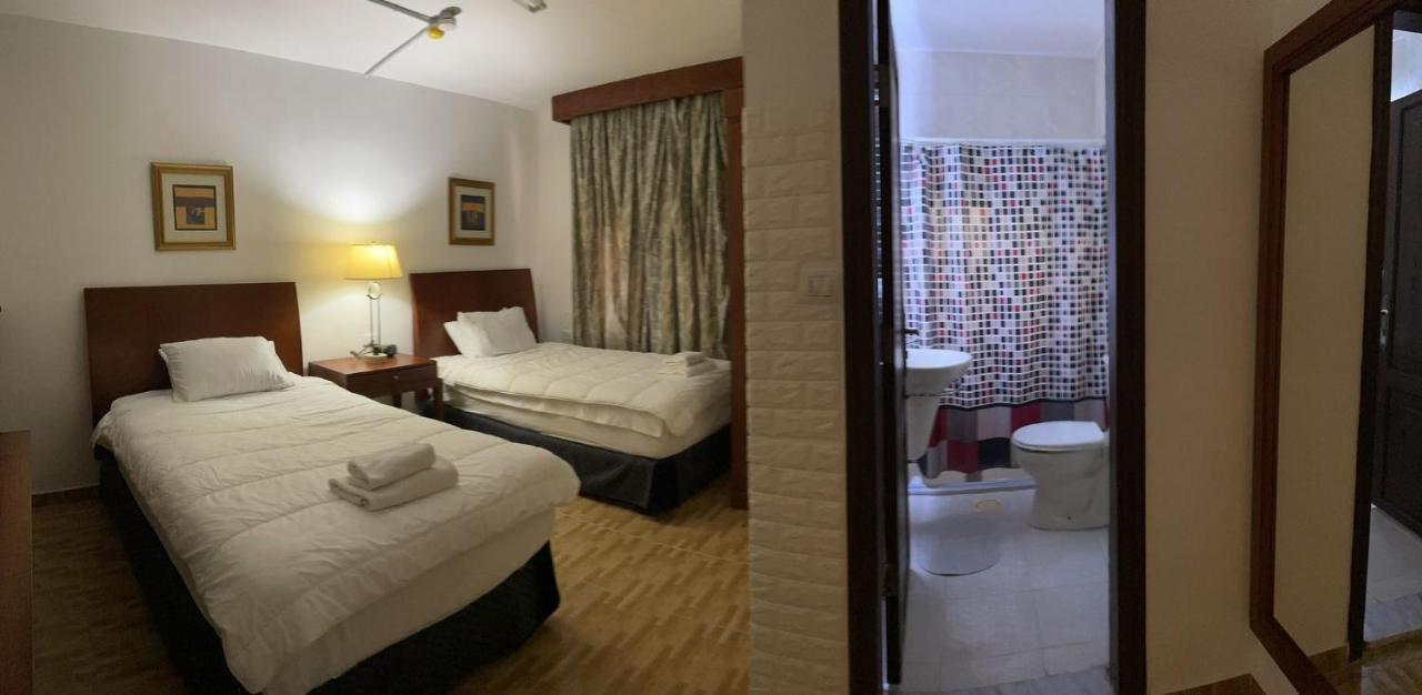 Tell Madaba Hotel Ngoại thất bức ảnh