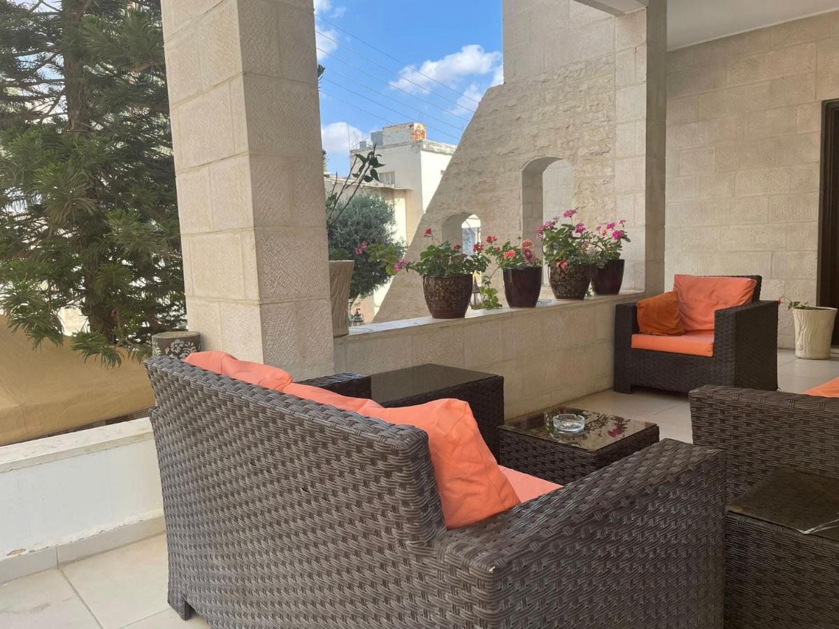 Tell Madaba Hotel Ngoại thất bức ảnh