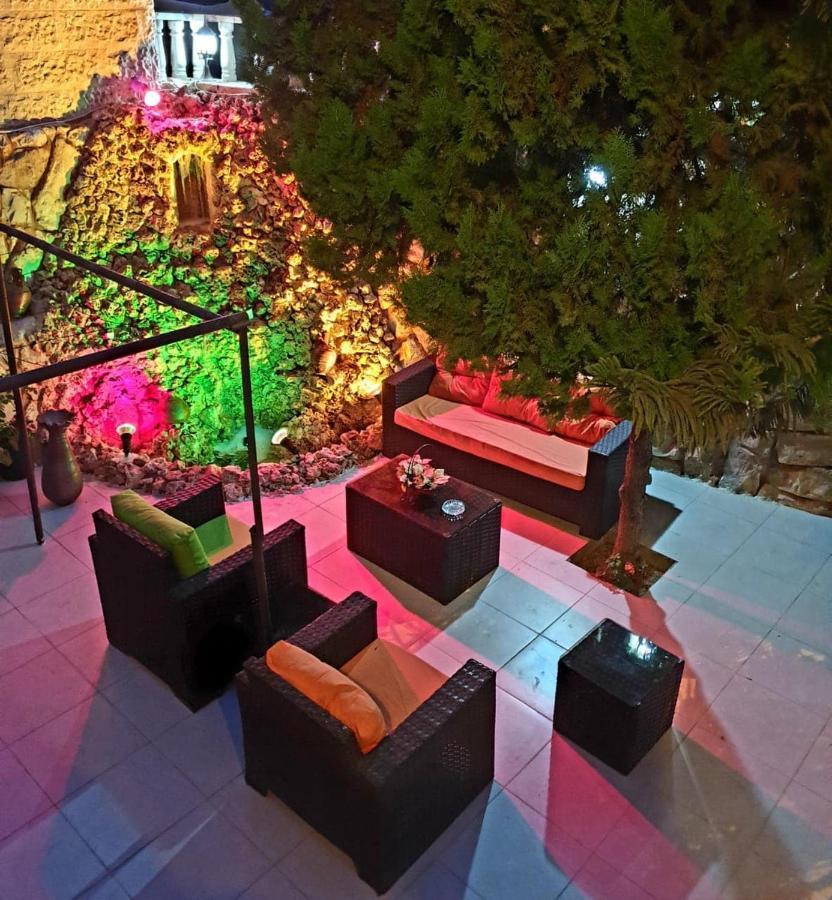 Tell Madaba Hotel Ngoại thất bức ảnh