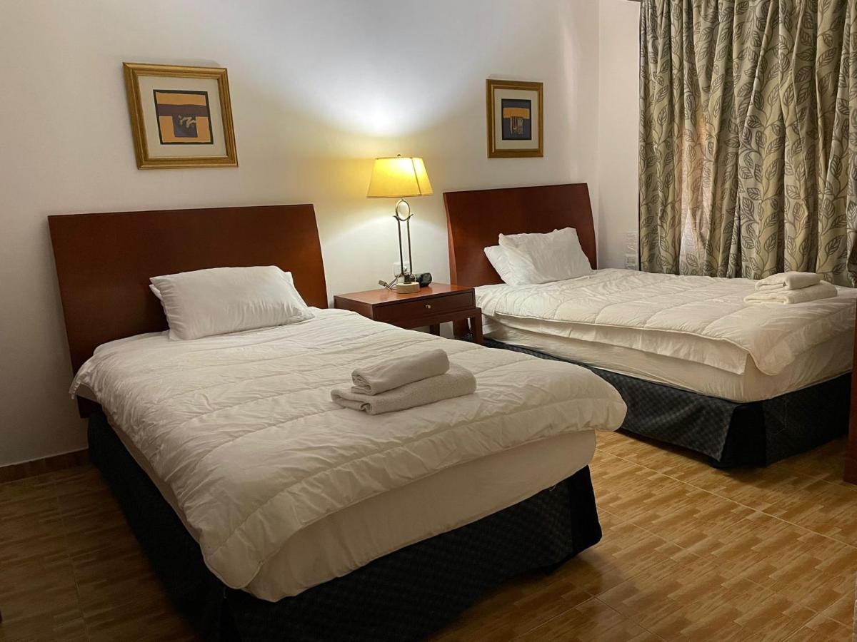 Tell Madaba Hotel Ngoại thất bức ảnh