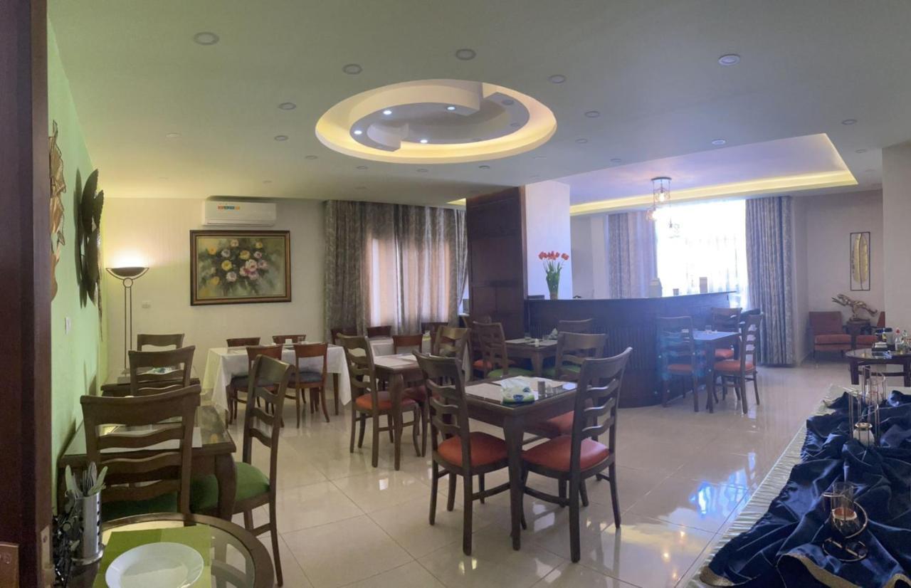Tell Madaba Hotel Ngoại thất bức ảnh