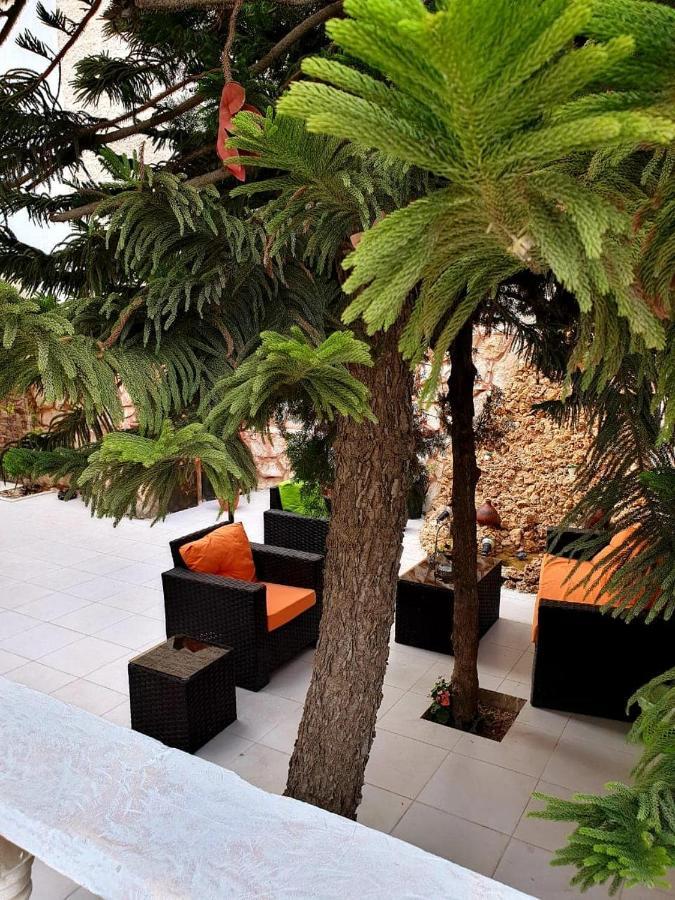 Tell Madaba Hotel Ngoại thất bức ảnh