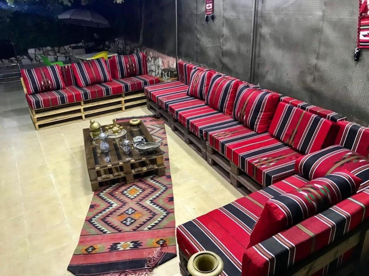 Tell Madaba Hotel Ngoại thất bức ảnh