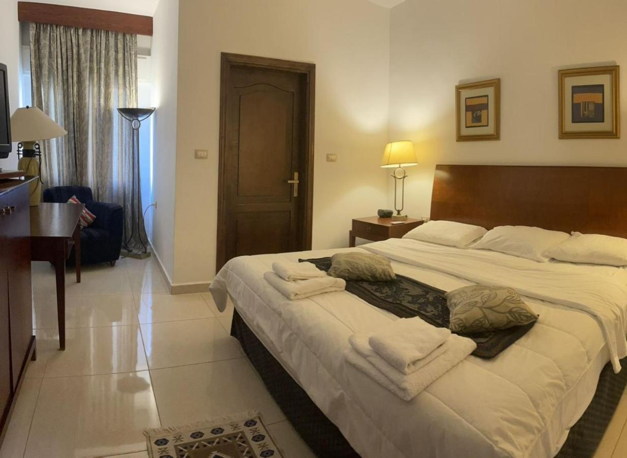 Tell Madaba Hotel Ngoại thất bức ảnh