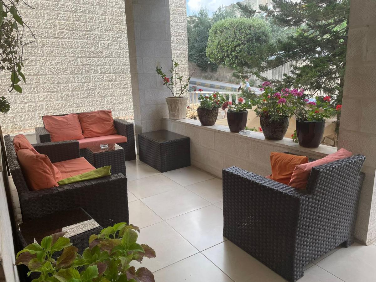 Tell Madaba Hotel Ngoại thất bức ảnh