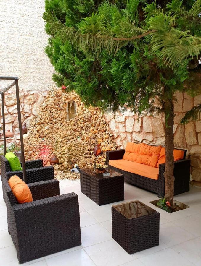 Tell Madaba Hotel Ngoại thất bức ảnh