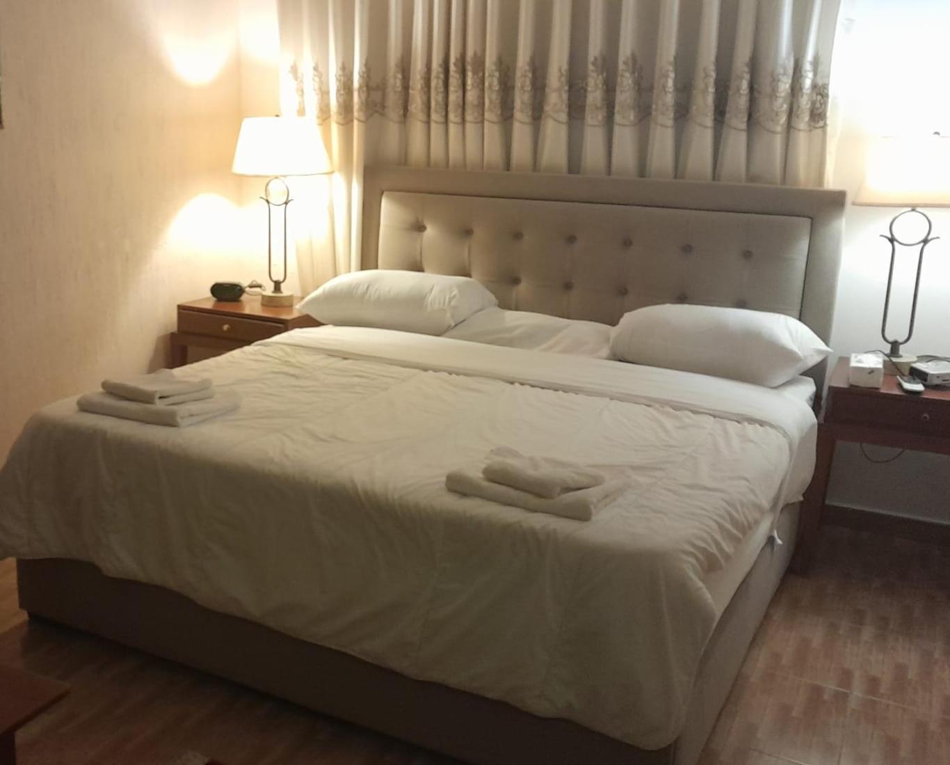 Tell Madaba Hotel Ngoại thất bức ảnh