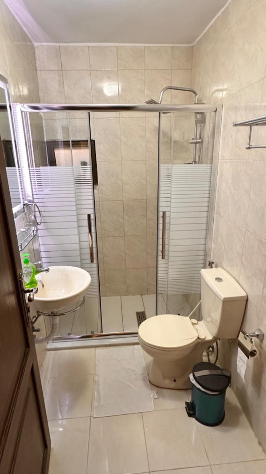 Tell Madaba Hotel Ngoại thất bức ảnh