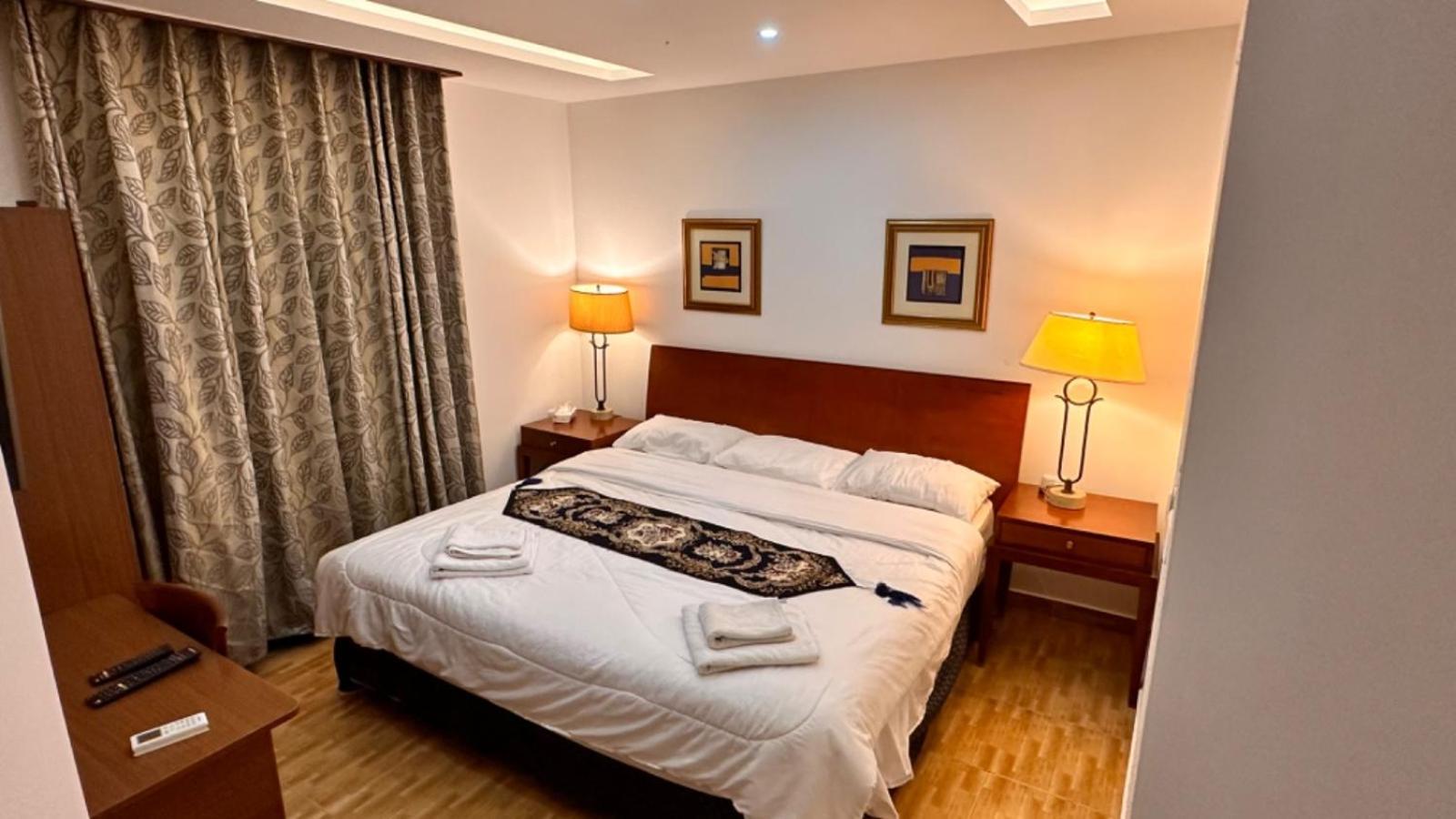 Tell Madaba Hotel Ngoại thất bức ảnh