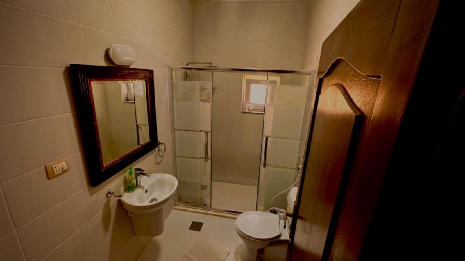 Tell Madaba Hotel Ngoại thất bức ảnh