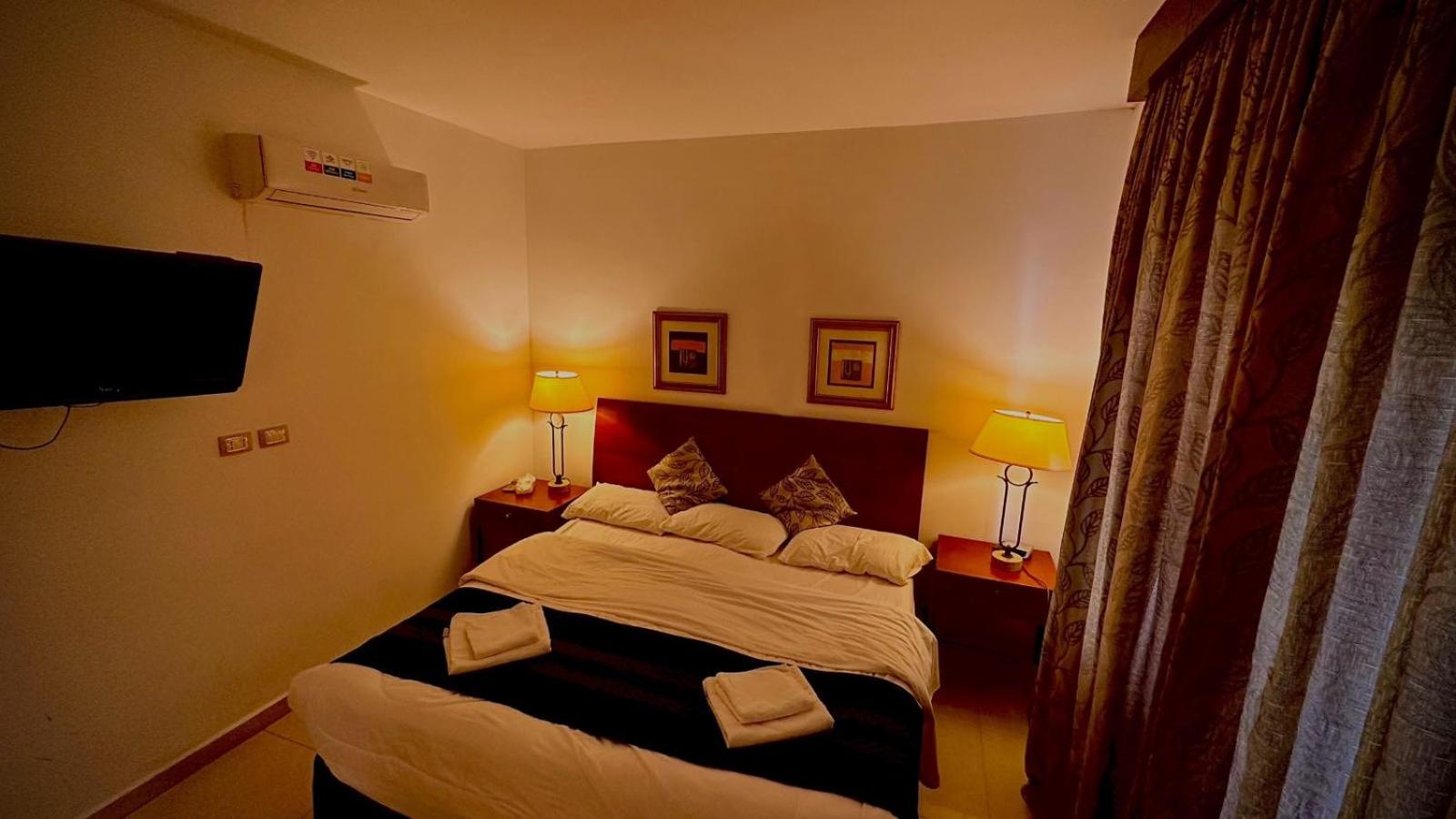 Tell Madaba Hotel Ngoại thất bức ảnh