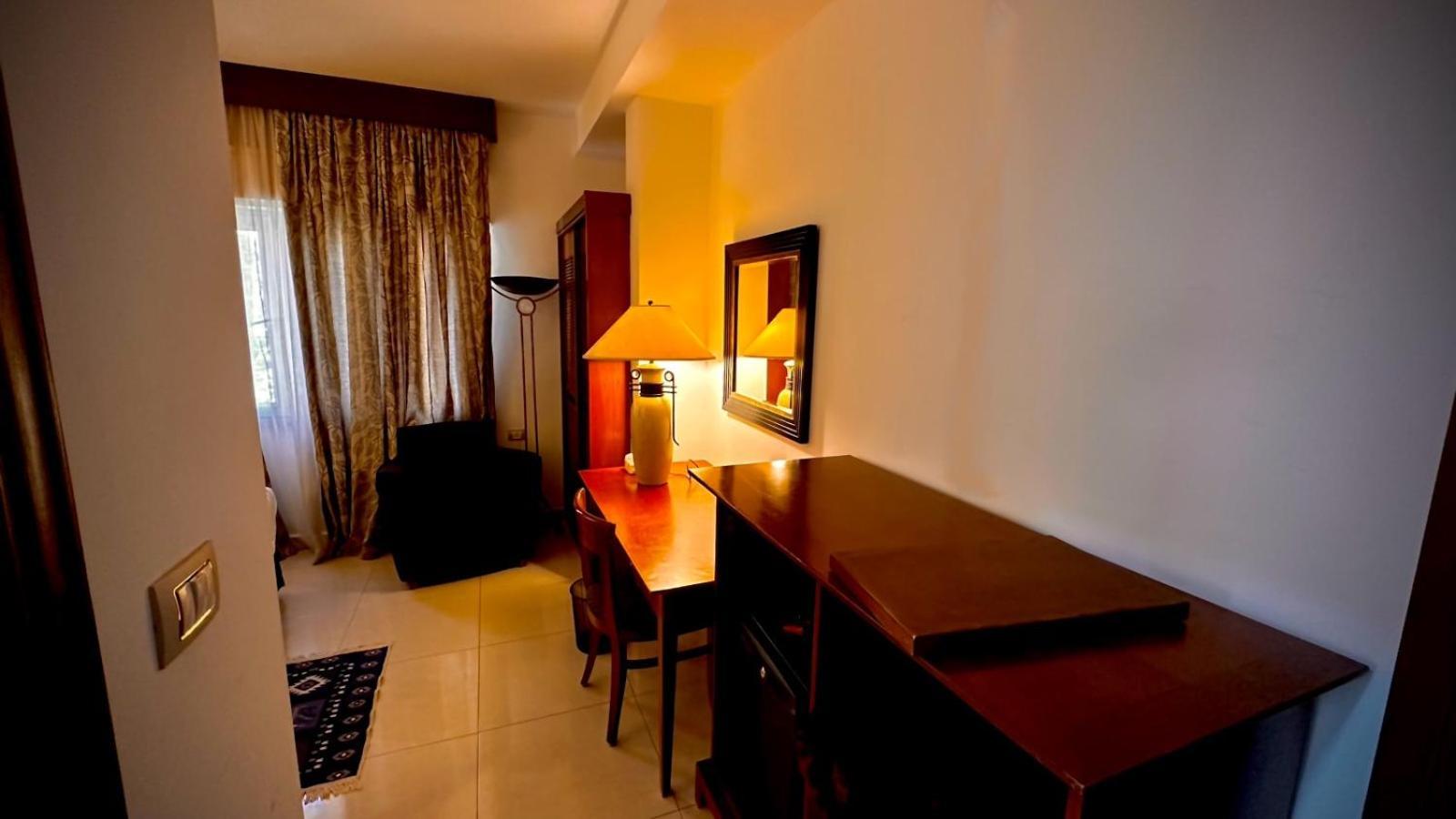 Tell Madaba Hotel Ngoại thất bức ảnh
