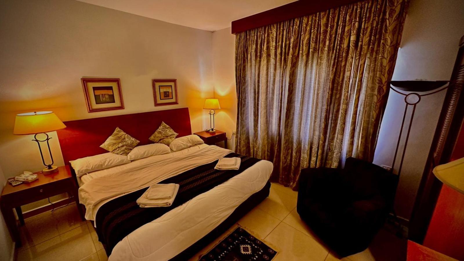 Tell Madaba Hotel Ngoại thất bức ảnh