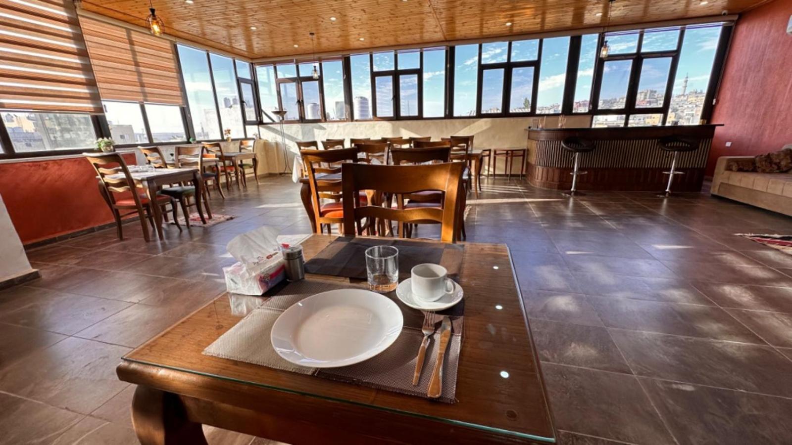 Tell Madaba Hotel Ngoại thất bức ảnh