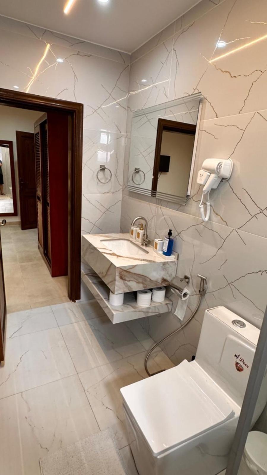 Tell Madaba Hotel Ngoại thất bức ảnh