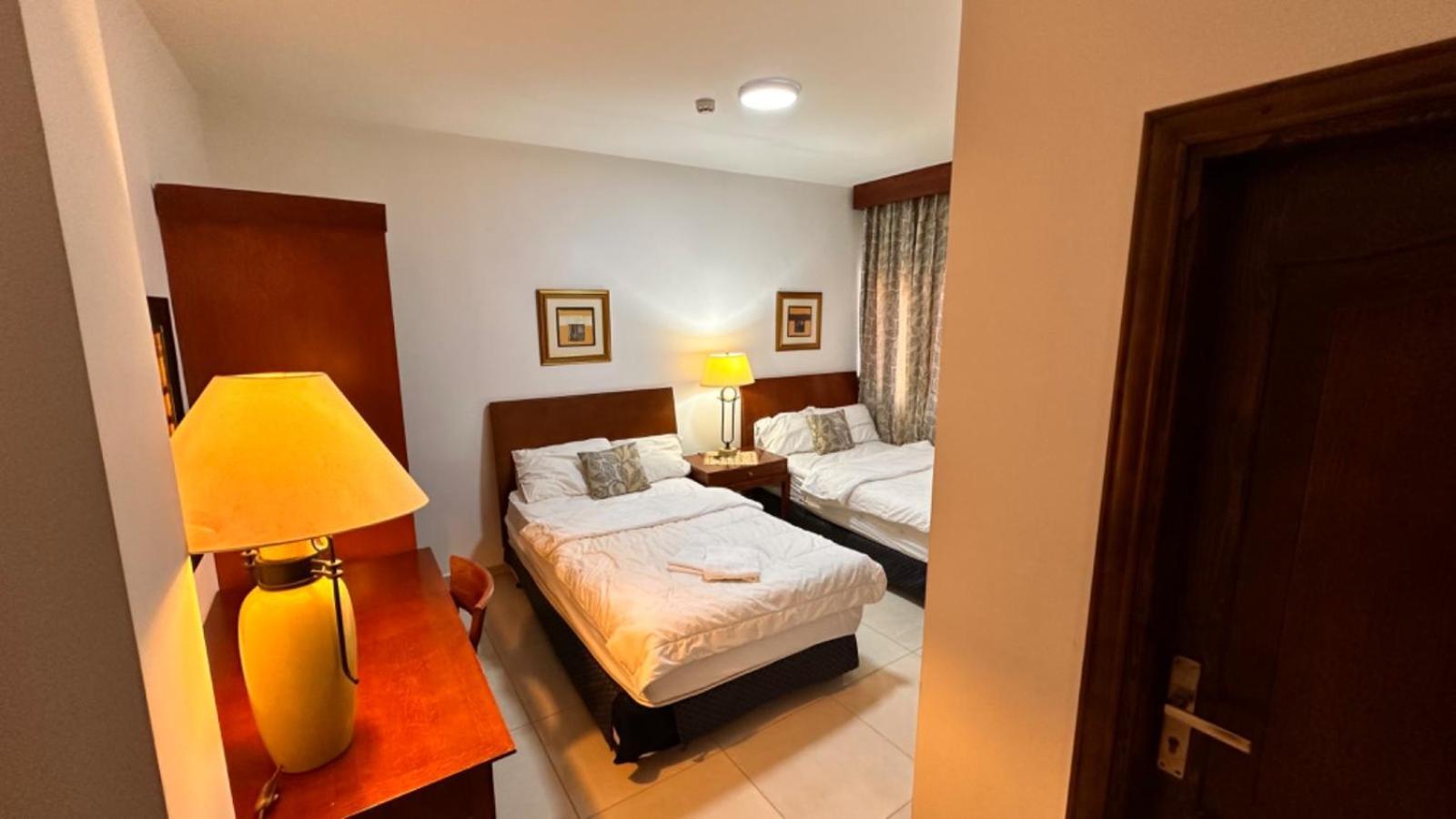 Tell Madaba Hotel Ngoại thất bức ảnh