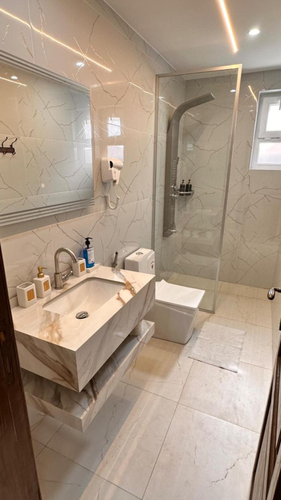 Tell Madaba Hotel Ngoại thất bức ảnh