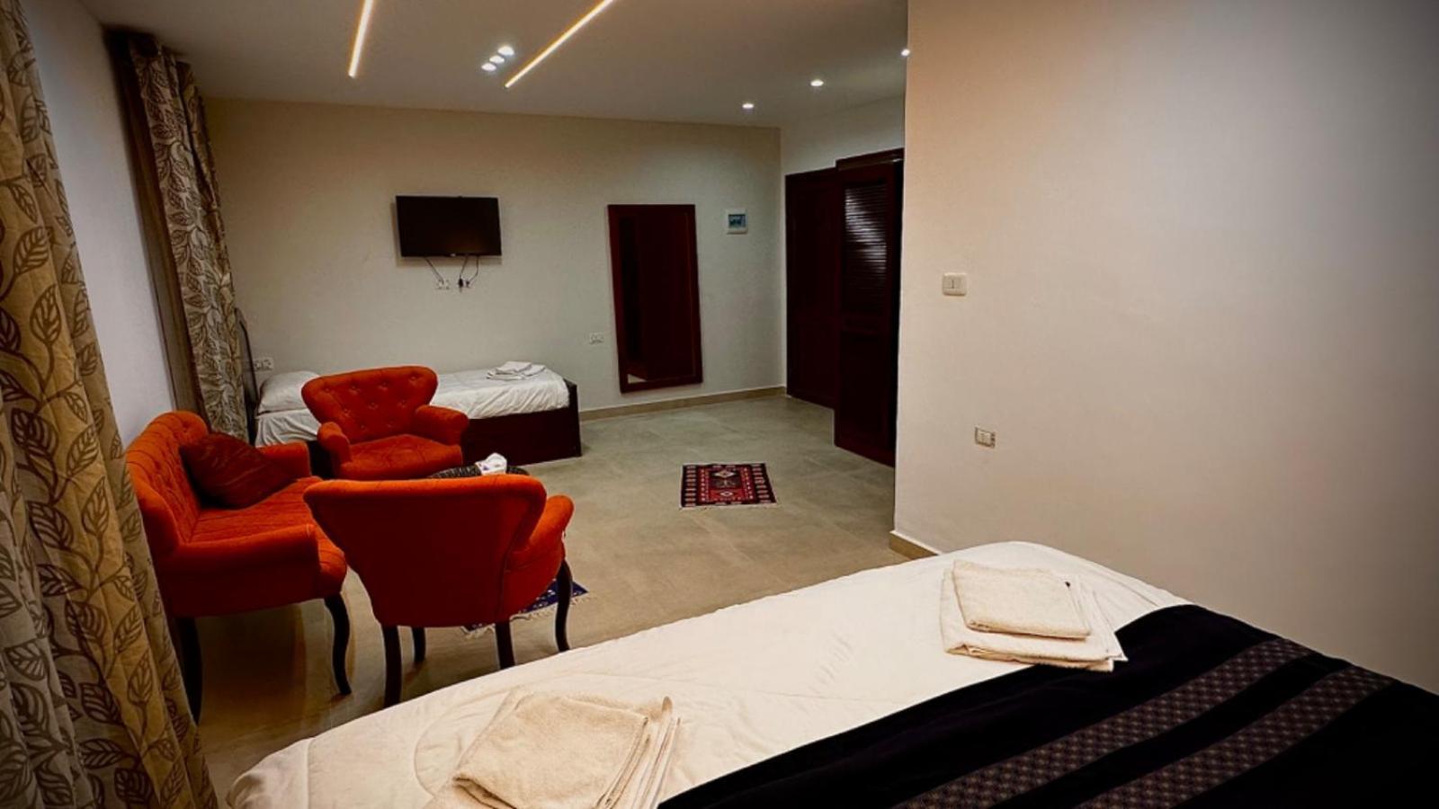 Tell Madaba Hotel Ngoại thất bức ảnh