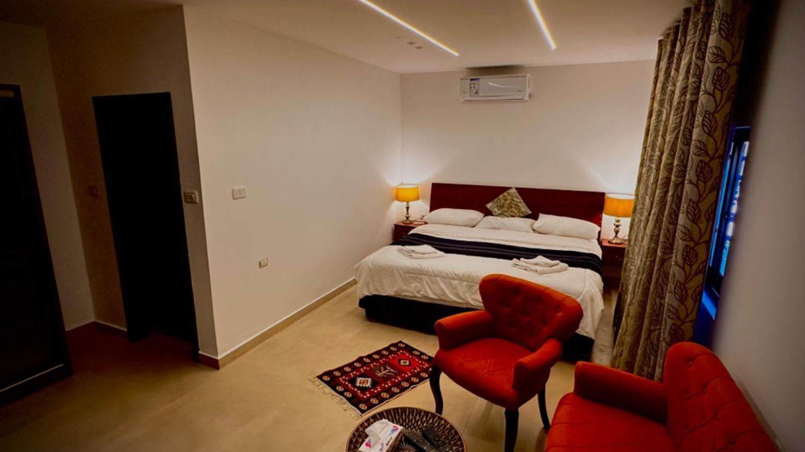 Tell Madaba Hotel Ngoại thất bức ảnh