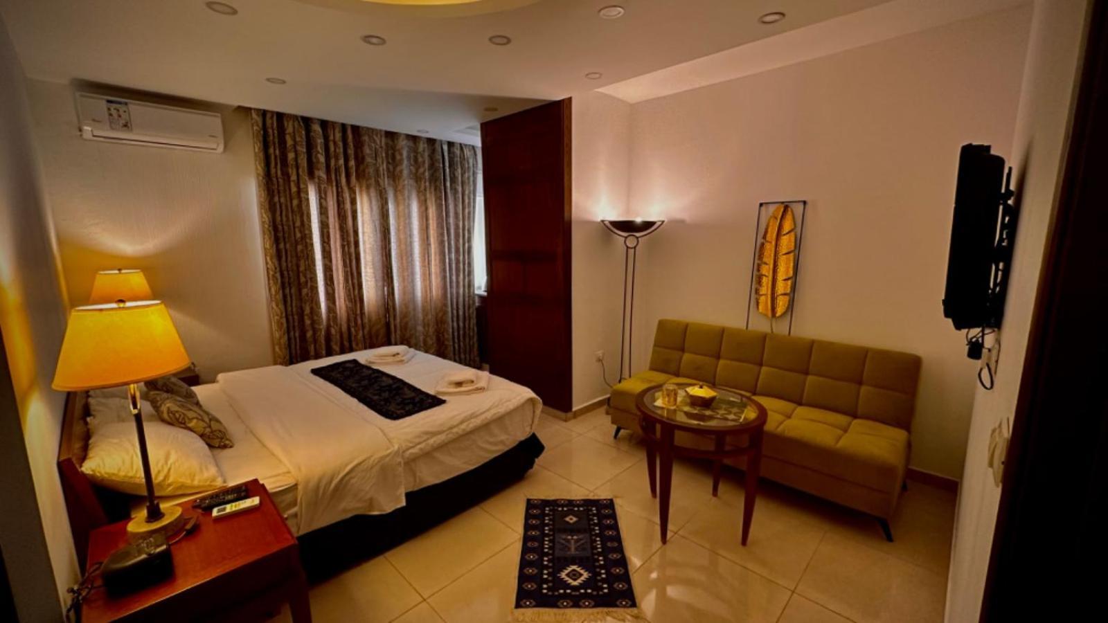 Tell Madaba Hotel Ngoại thất bức ảnh