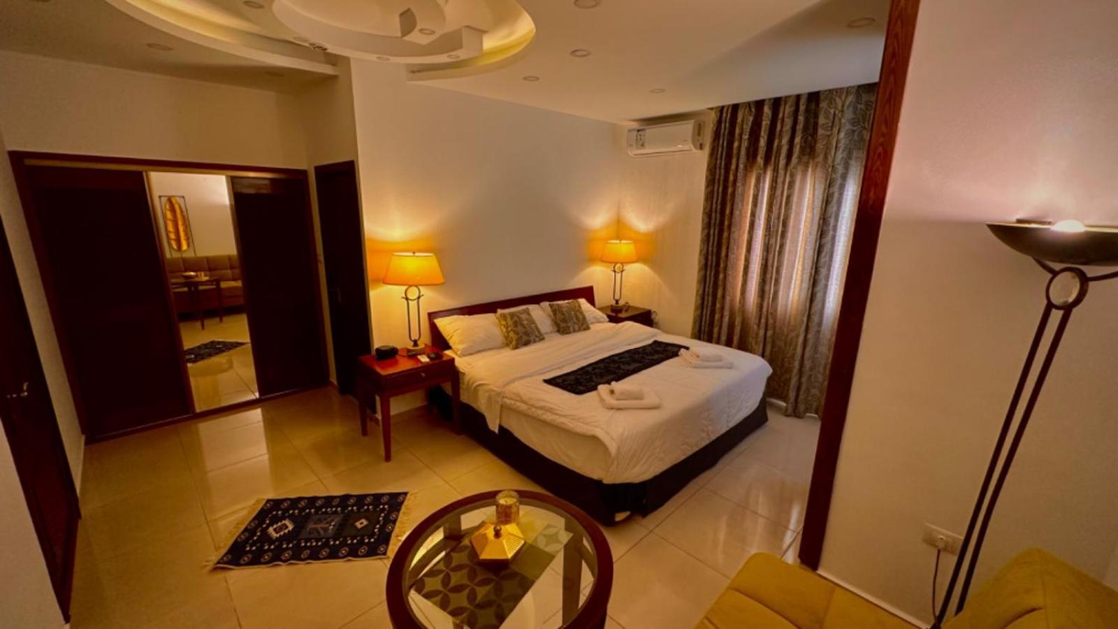 Tell Madaba Hotel Ngoại thất bức ảnh