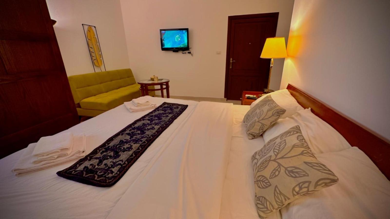 Tell Madaba Hotel Ngoại thất bức ảnh