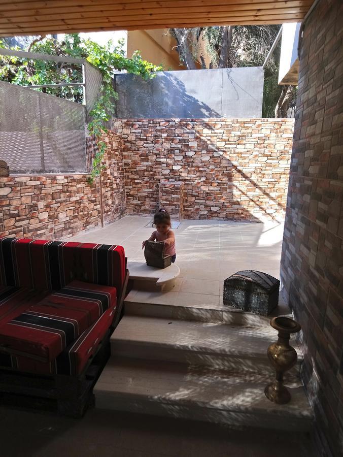 Tell Madaba Hotel Ngoại thất bức ảnh